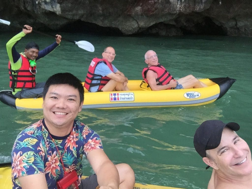 Gay Travel; Out Adventures; Thailand; Bangkok; Chiang Mai; Chiang Rai; Phuket; LGBT; Queer; The Land of Smiles