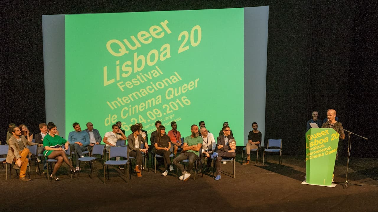 Gay, Travel, Portugal, LGBT, Lesbian, Film, Queer Lisboa, Lisbon