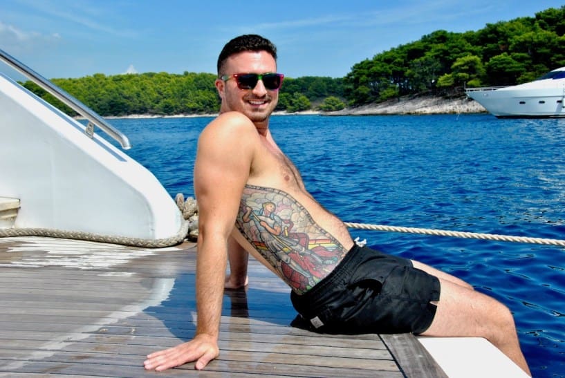 Croatia cam.chat gay Snapchat Gay